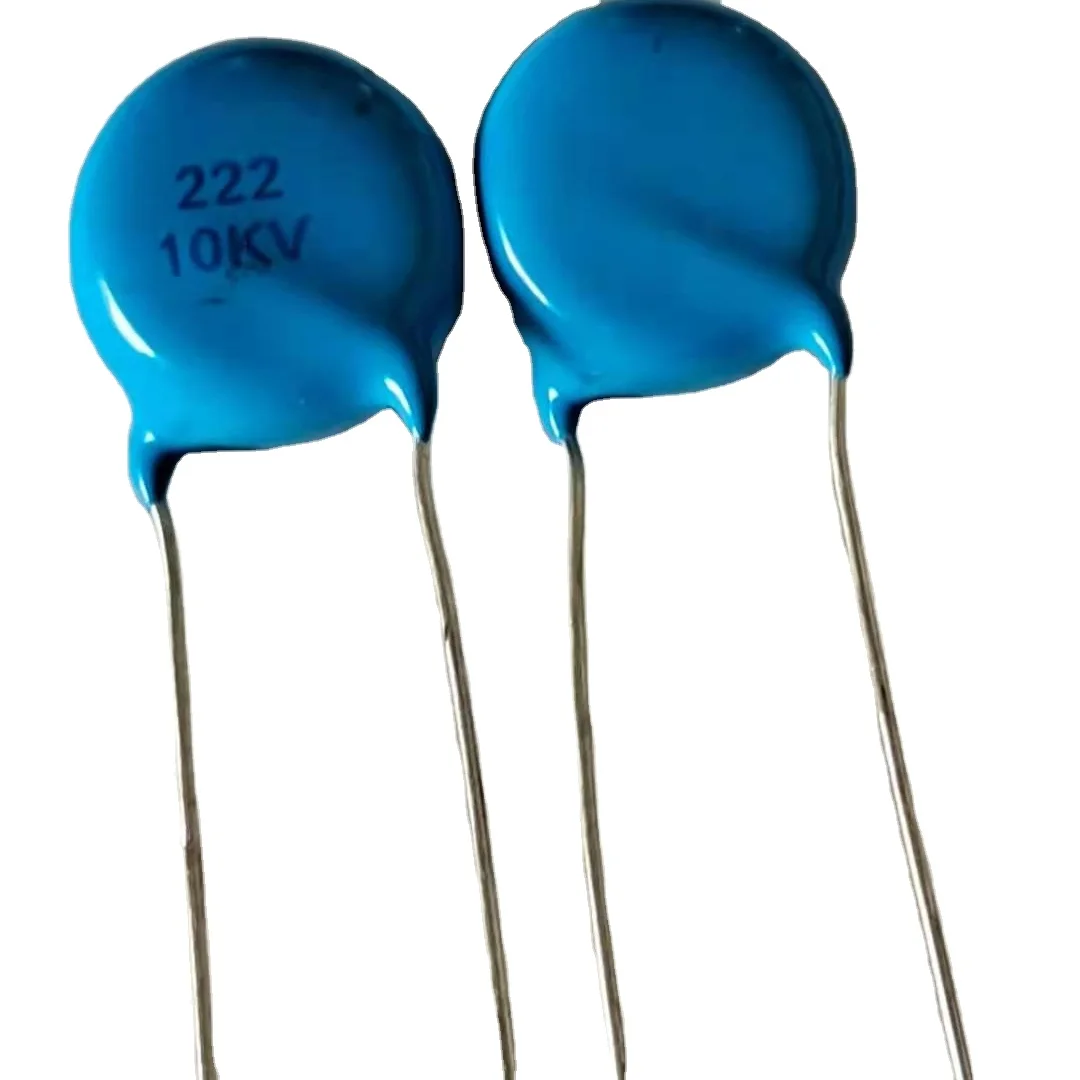 Ceramic Capacitor AC Capacitors Class Wafer type Ultra-high Voltage Capacitors high voltage variable resistors