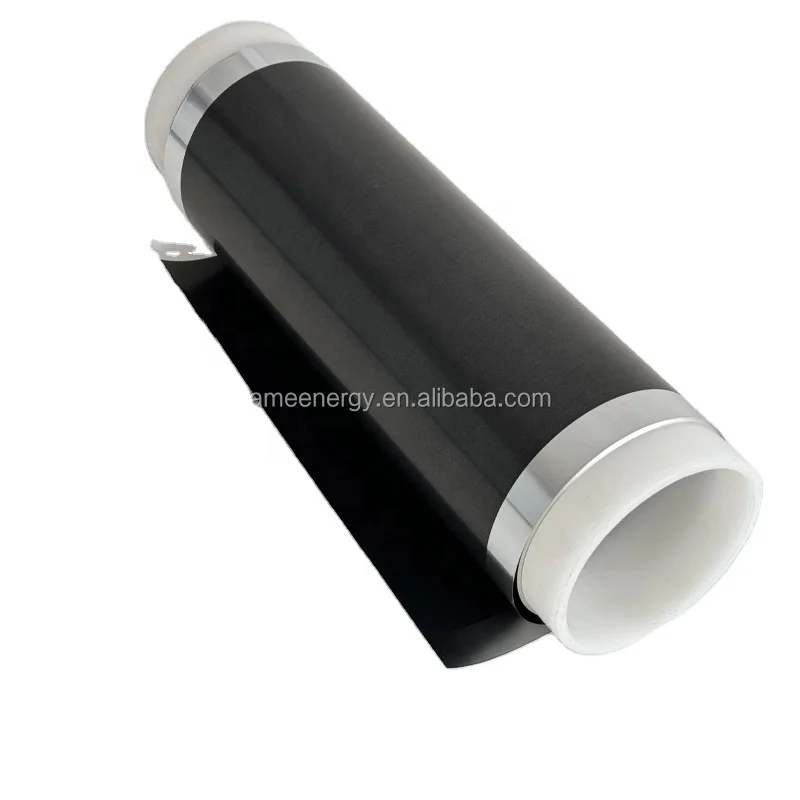 Conductive Carbon Coated Aluminum Foil for Battery Cathode Raw Materials