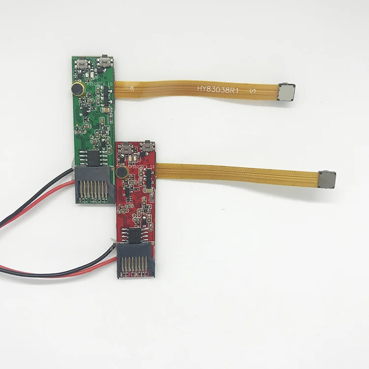 Модуль мини-камеры с длительным временем записи NVR