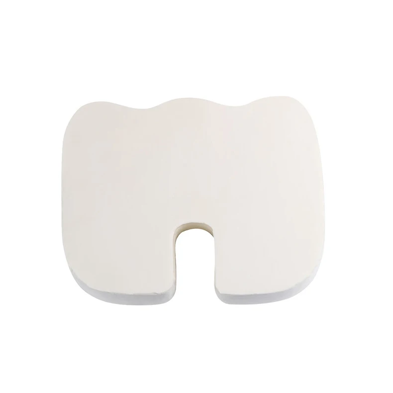 Factory Wholesale Office Memory Foam Seat Cushion Nylon Mesh Gel Seat Cushion Car Seat Cushion