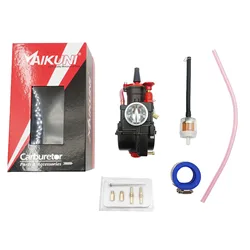 PWK Carburetor 21 24 26 28 30 32 34mm Racing Carb Universal 2T 4T Engine Dirt Bike Motocross Motorcycle Scooter ATV Quad