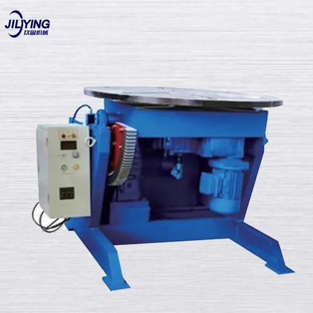 Hot Selling Welding Rotary Positioner Welding Positioner 30 Kg Welding Positioner Turntable