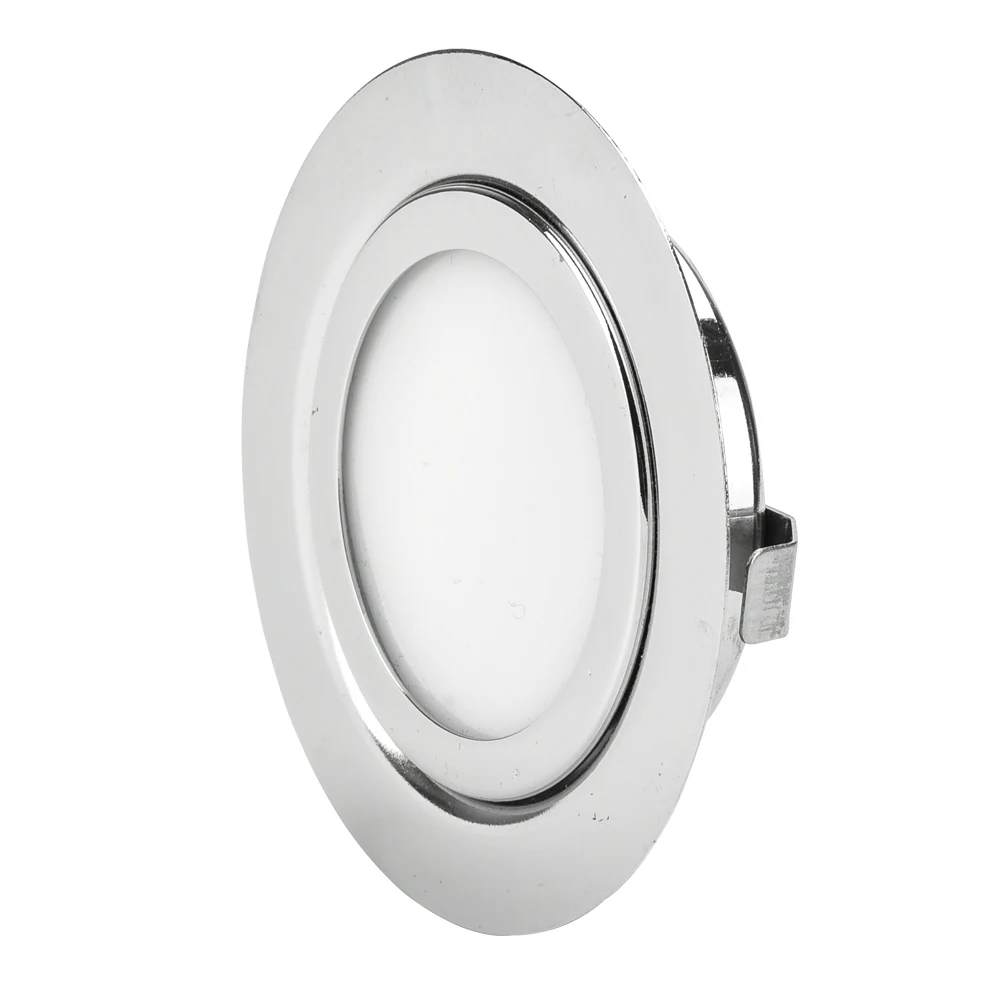 IP44 DC12V 2024 новые продукты 2 Вт Светодиодный прожектор для ванной комнаты