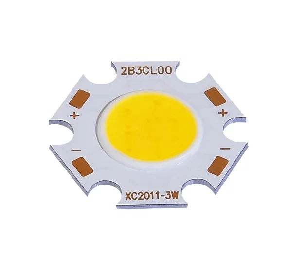 Factory direct AC 110v 220v driverless chip led cob