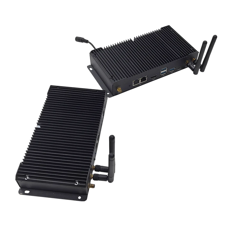 Android 10 Linux Qualcomm Snapdragon QCS8250 Industrial Computer
