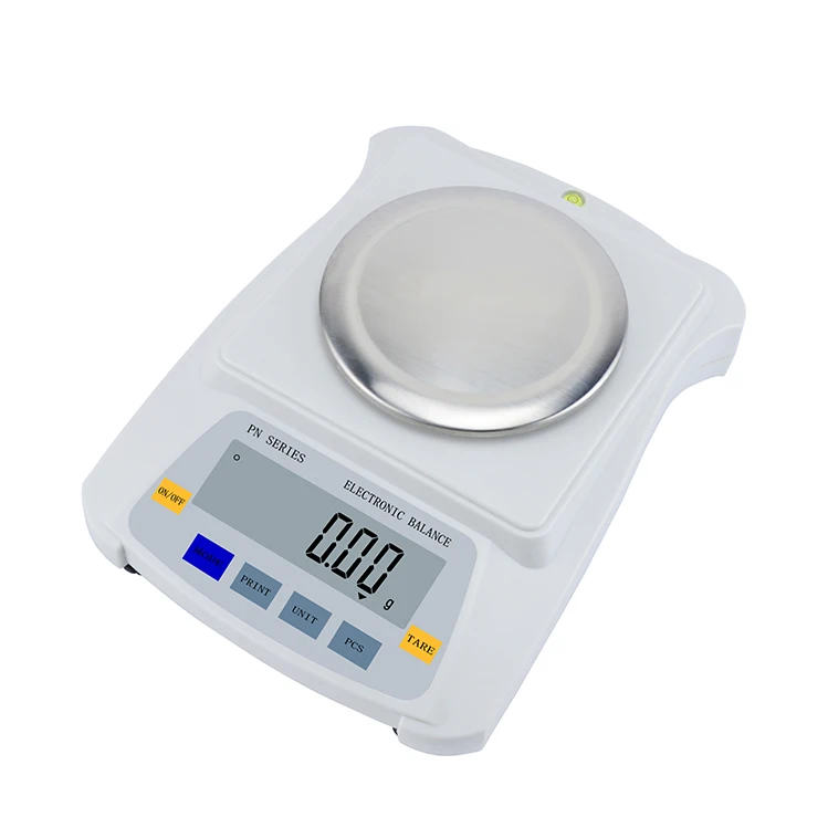 0.01g Digital Accurate Industrial Weighing Scale RS232 output data digital Scale 1200gram Electronic Laboratory Balance