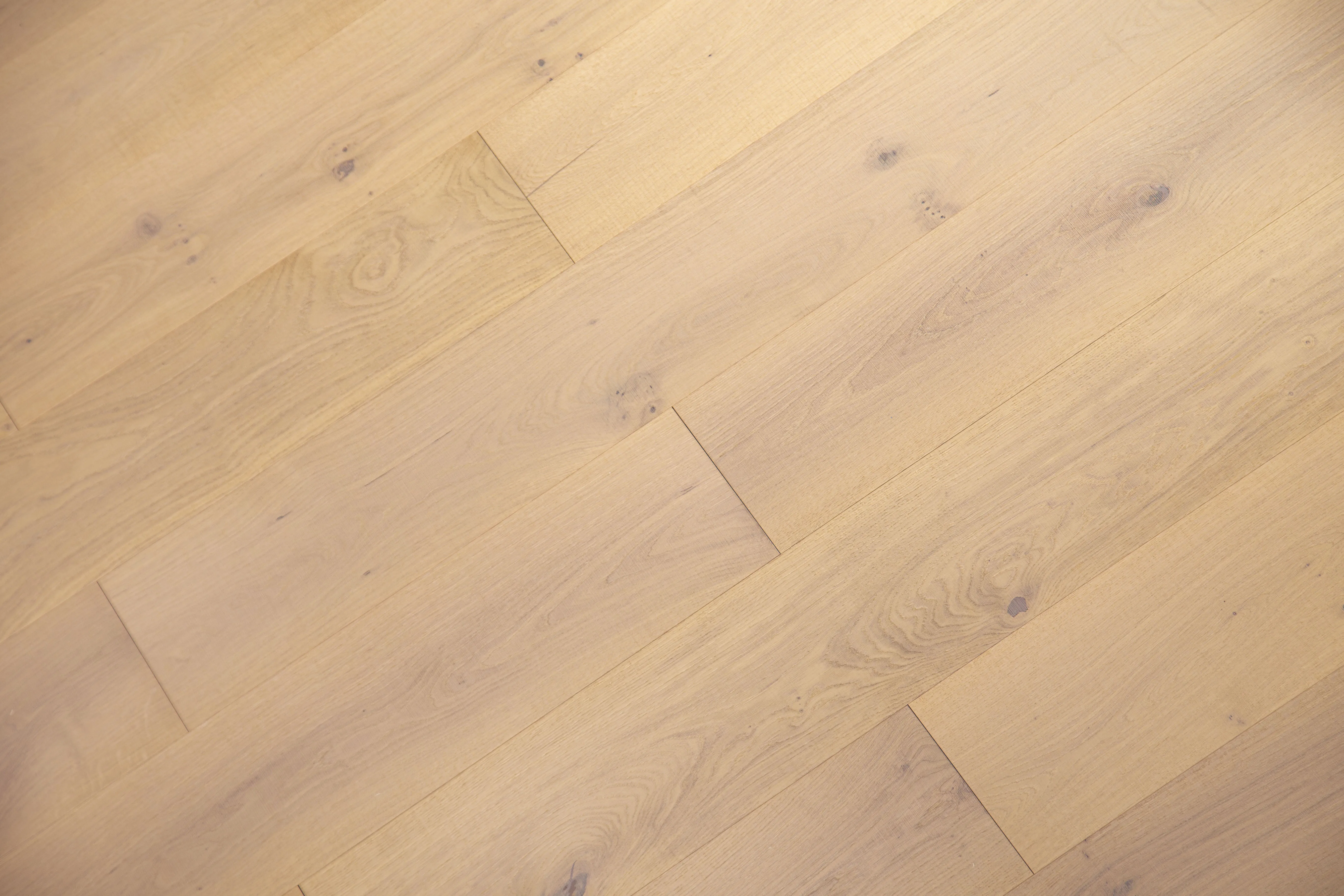 [Name: Invisible yellow] BCD grade sawn mark invisible oil 15mm 3-layer oak engineered wood flooring