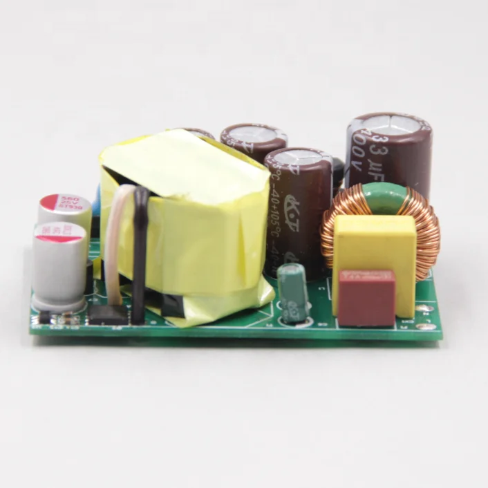 Быстрое зарядное устройство PCB 5V/9V /12V/ 15V/ 3A 20V 2.25A адаптер для ноутбука компьютера