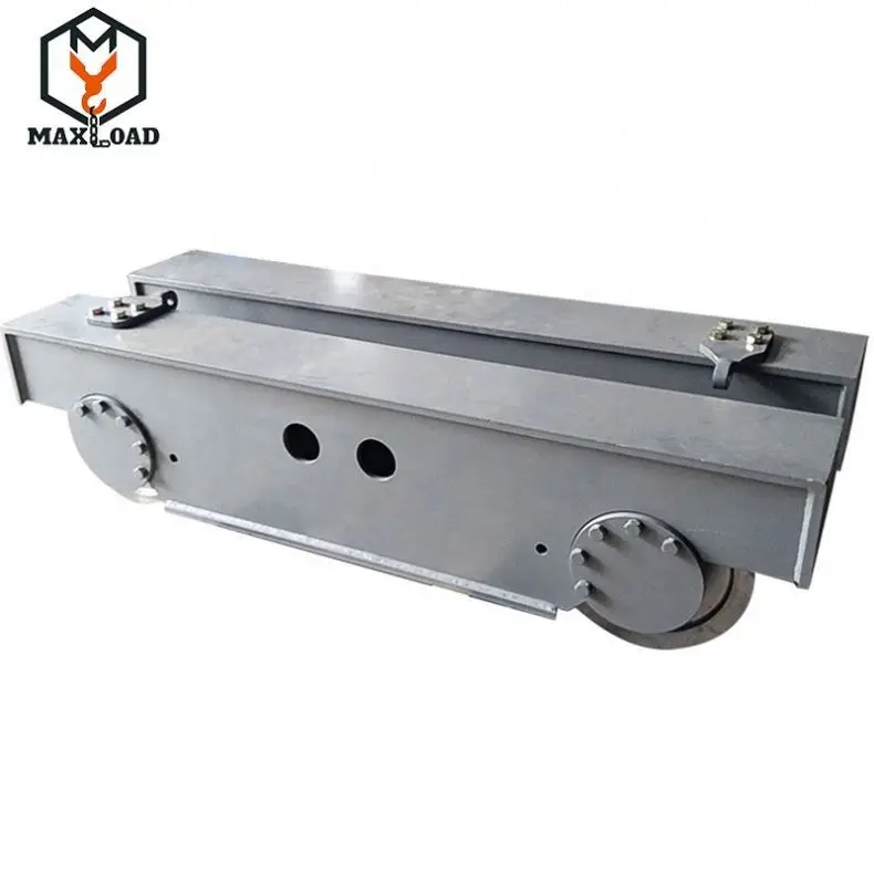 ld driving 10 ton overhead traveling bridge crane