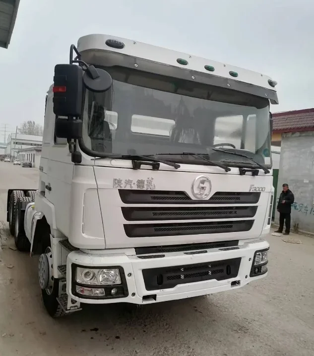 Factory low price  Shacman F3000 6X4 Used Tractor Trucks Diesel Trucks for Sale Truck Head for Sale