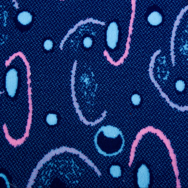 High quality 100% Polyester professional laminated fabrics for bus seats