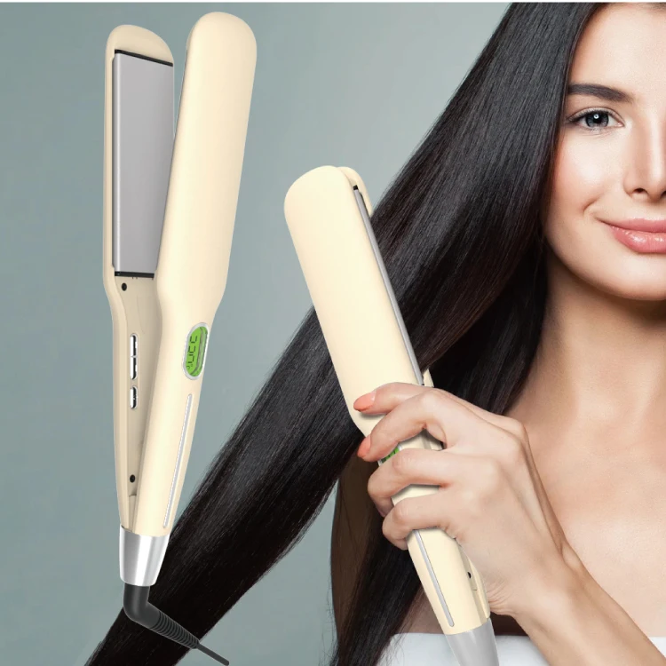 Professional Salon Portable Bling Flat Iron Best Ceramic Keratin Treatment Flat Irons Hair Straightener