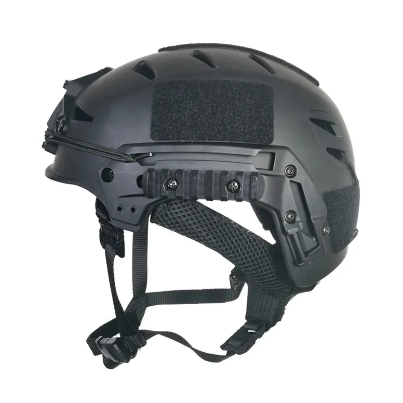 MICH 2000 3mm  PE Plastic Adjustable ACH Tactical Helmet