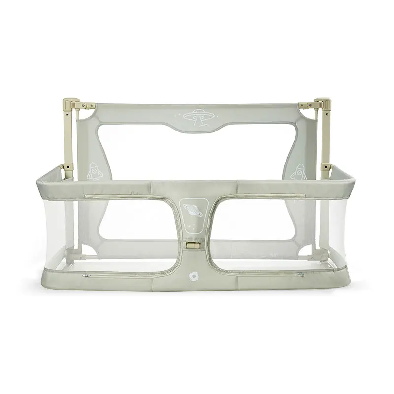 Kids Fold Down Bed Guard Rail, Toddler Safety Bed Rails, Children Portable Bed Rails/
