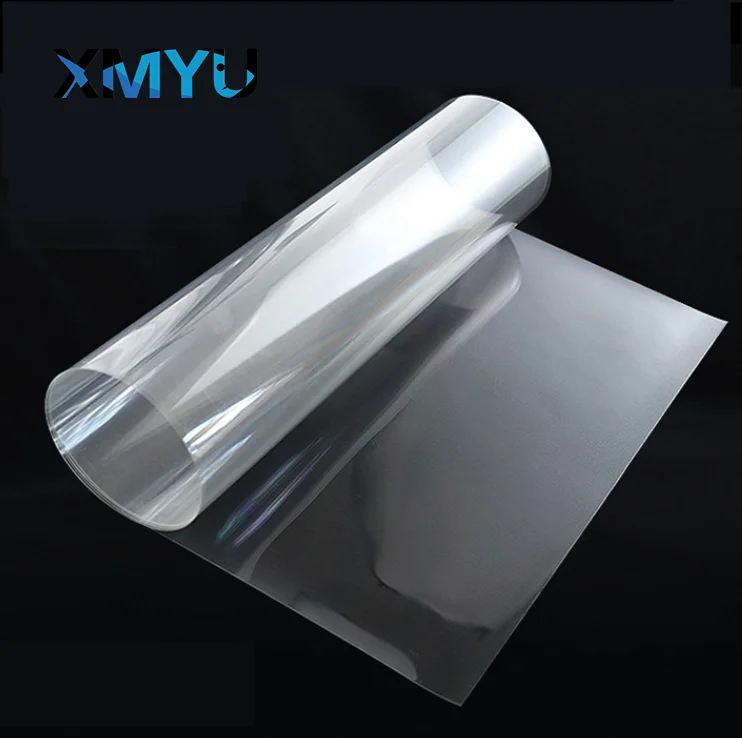 Прозрачные стеклянные пленки для душевой кабины HD, прозрачная защитная Тонировочная пленка для строительства