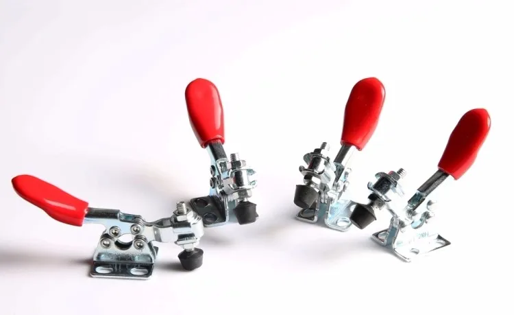 Customized Quick release Latch Clamp Vertical Type Hold Down Toggle Clamp