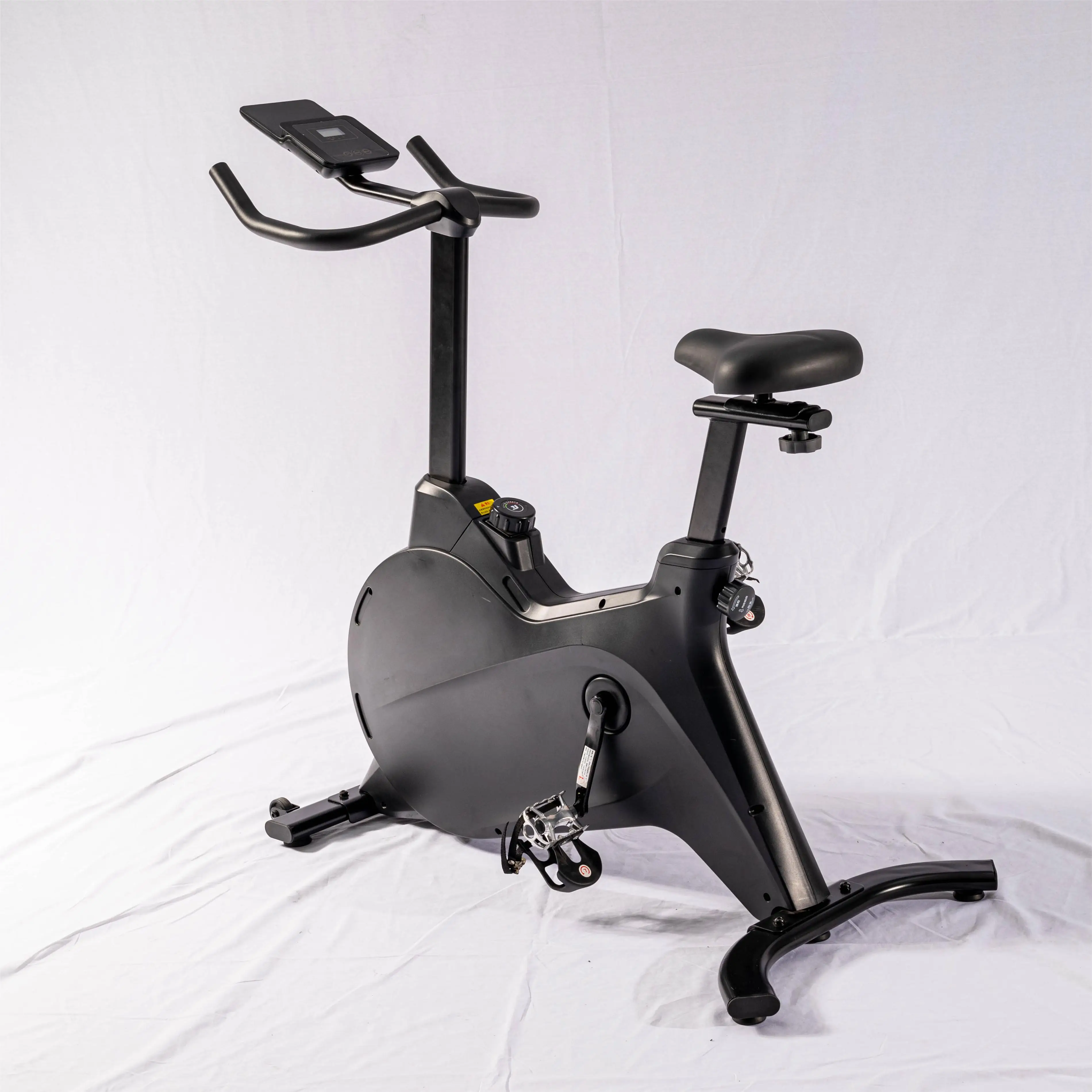 Wholesale Exercise Spinning Bike Gym Spinning Air Bike Fitness Commercial Spinning Bike High Quality Home Indoor Exercise Cycle