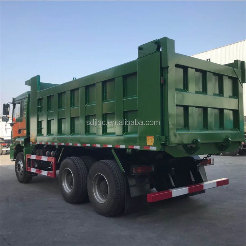  Горячая Распродажа 2021 модель shacman 400hp 6x4 самосвал Модель