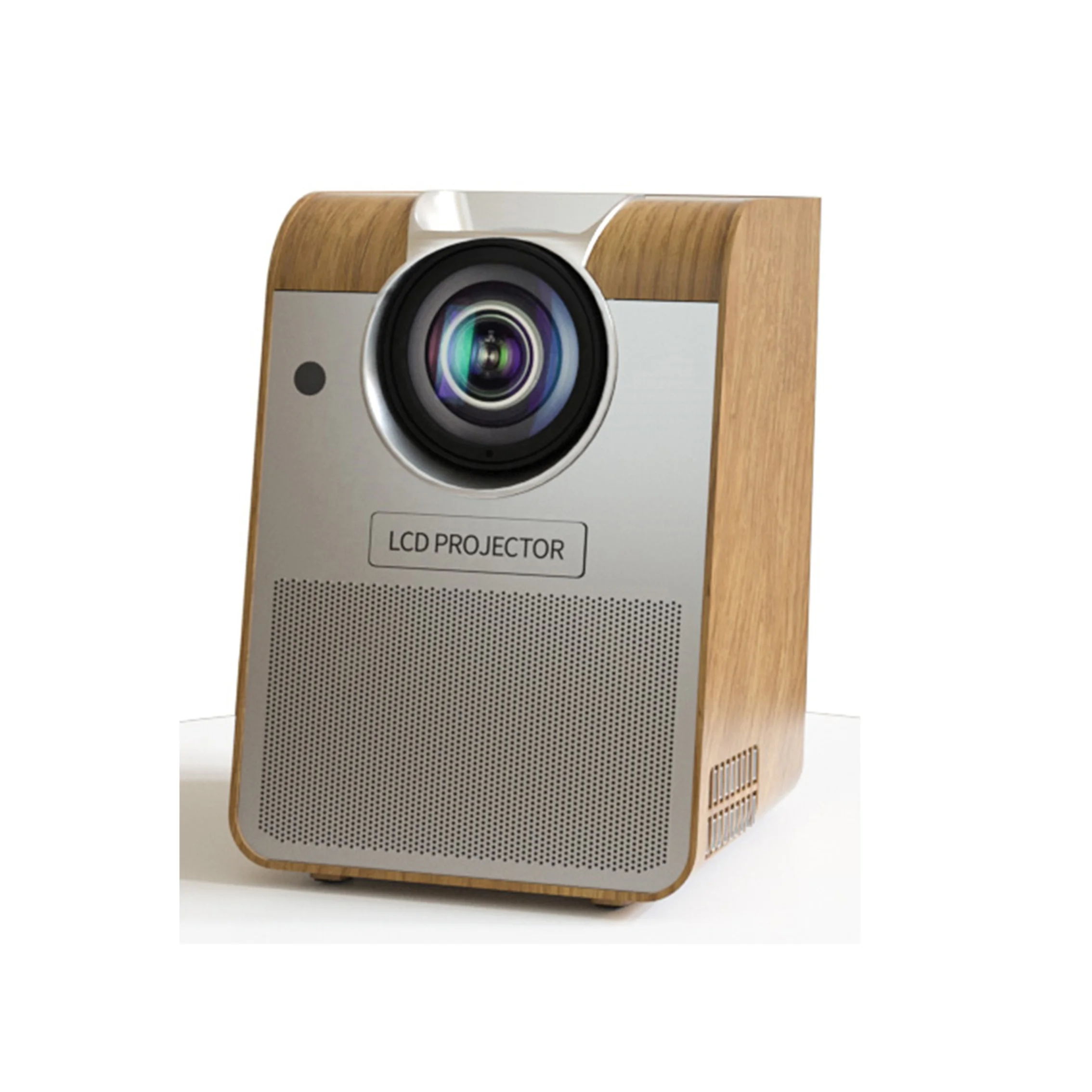 Домашний кинотеатр Full Hd Proyector поддержка 1080p Led 5000 люмен 3d проектор цифровые светодиодные проекторы