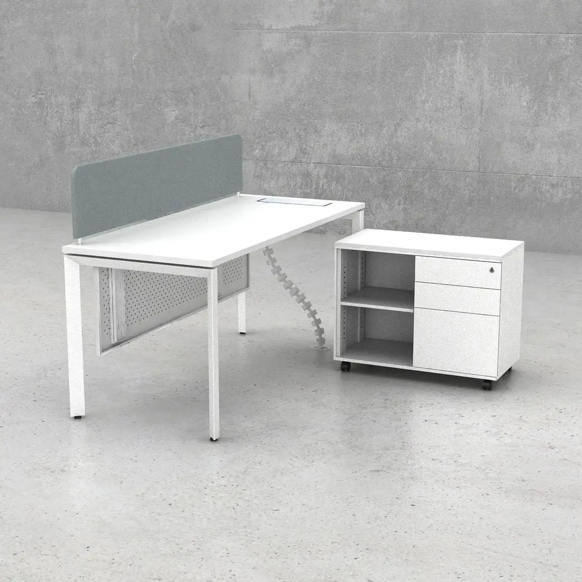 wood executive desk chrome standing electric small office furniture set managing director glossy executive office desk