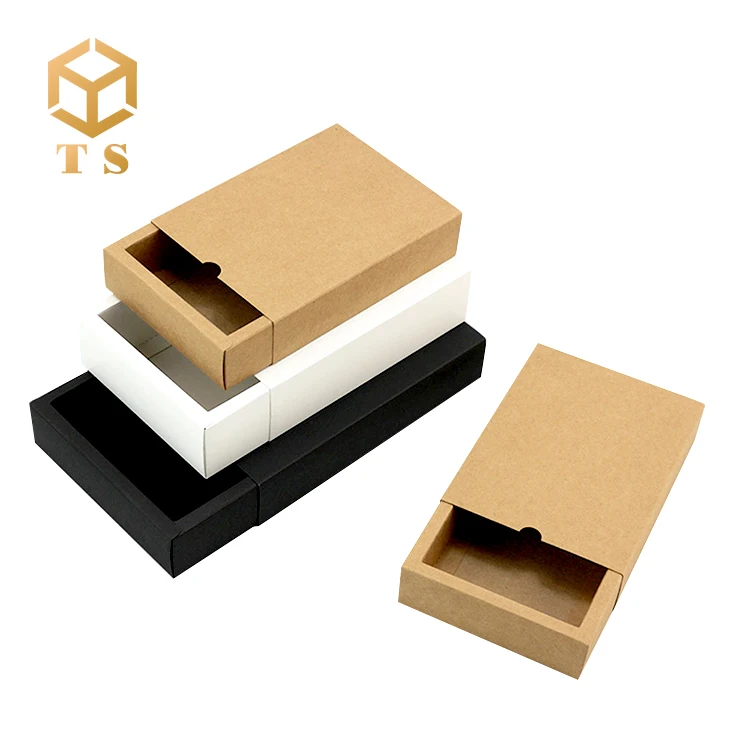 
Printed Packaging Care Clear Collectable Free Sample Jewellery Fancy Kraft Paper Gift Box 