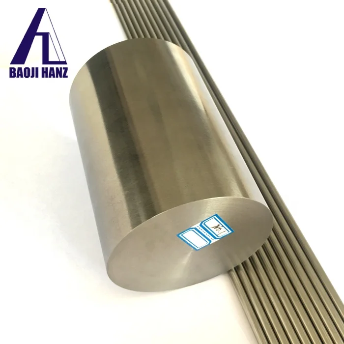 99.95% w1 w2 вольфрамовый стержень по индивидуальному заказу