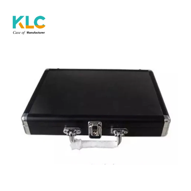 Модный чехол для ноутбука из АБС-пластика/Алюминиевый чехол для документов/чехол для бизнес-документов