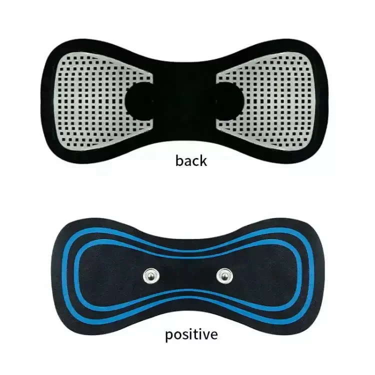 Wholesale Mini Portable Body Massage Stickers TENS EMS Massager