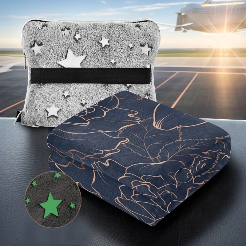 Мягкая сумка для подушки