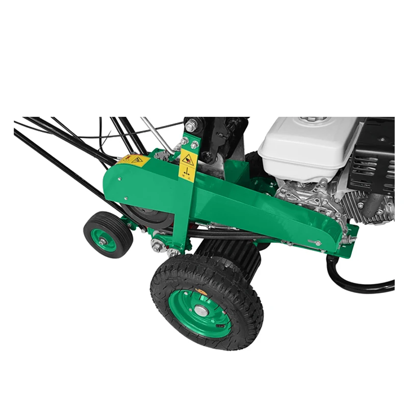 Ручной нож с двигателем Honda 6 кВт