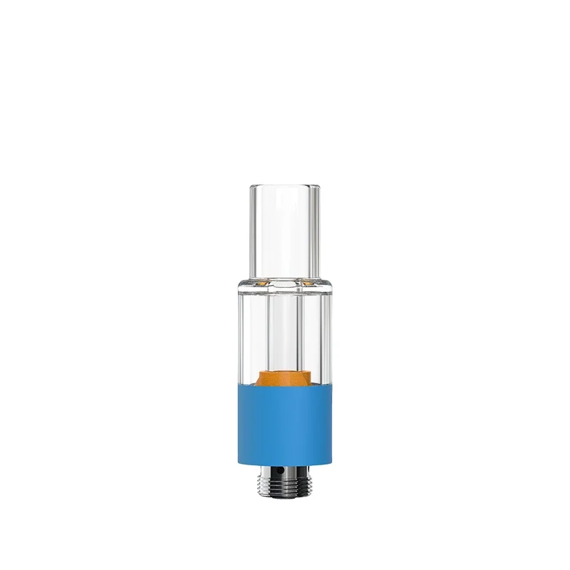 Wholesale vape carts AG02 all glass atomizer 510 thread empty cartridges without