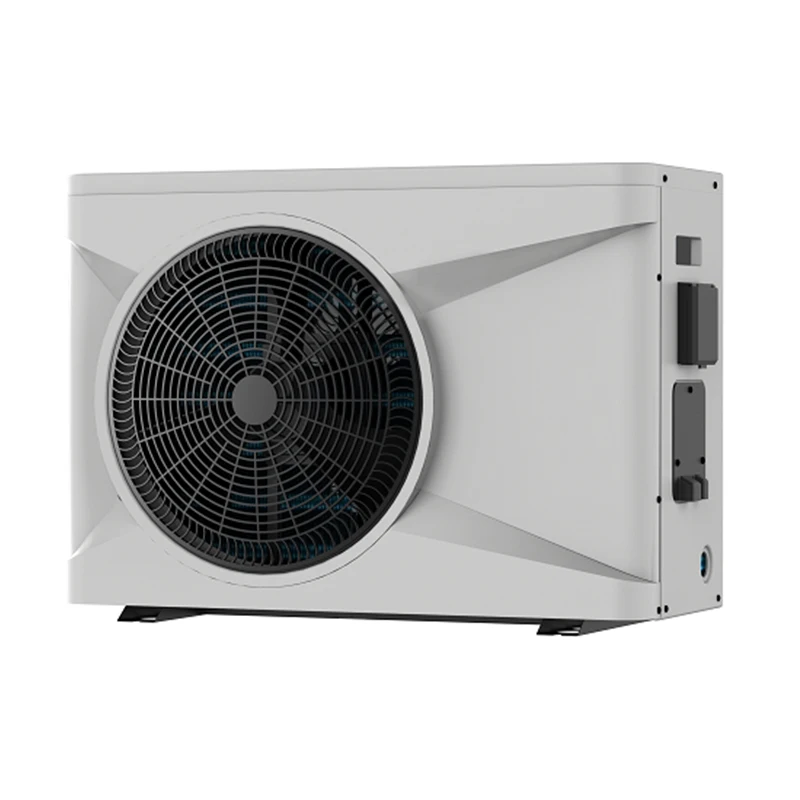 Factory Supply Mitsubishi Inverter Compressor Household Swimming Pool Heat Pump