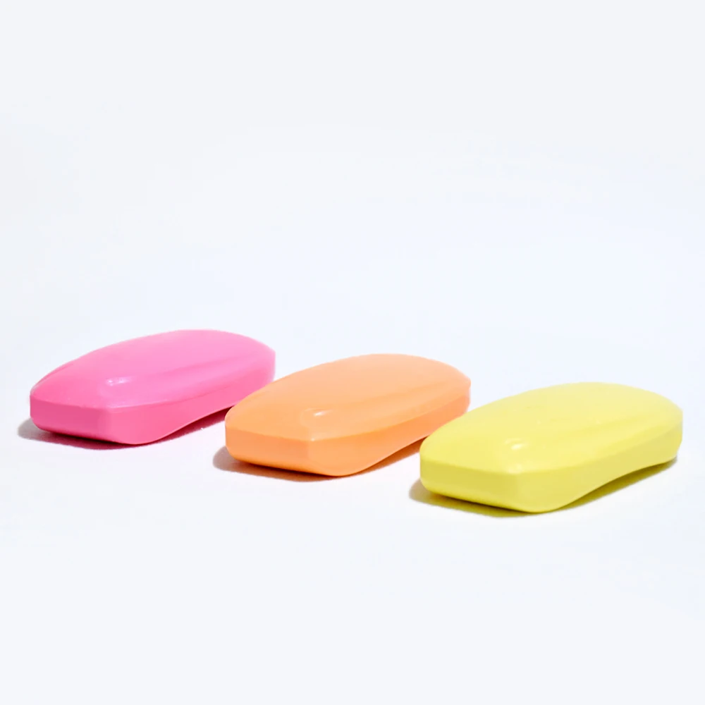 New competitive price BLU best daily dry skin clean whitening famous toilet soap lemon strawberry orange bath soap wholesale