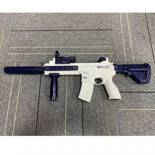 Hot Selling Summer Toys Songkran Fast Delivery Electric Water Gun Automatic & Precise High End Premium Water Gun Electric