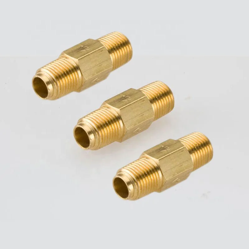 Oem Custom Hardware Cnc Machining Connecting Parts Sandblasting Metal Aluminum Brass Processing Componentes