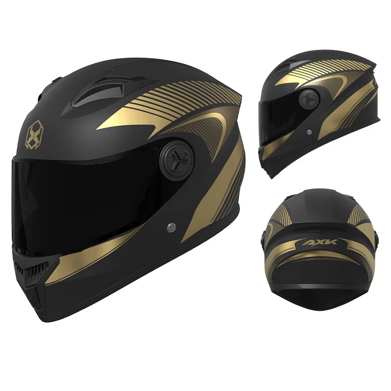 full face racing helmet winter warm and anti-fog full-cover motorcycle helmet motor bike helmet