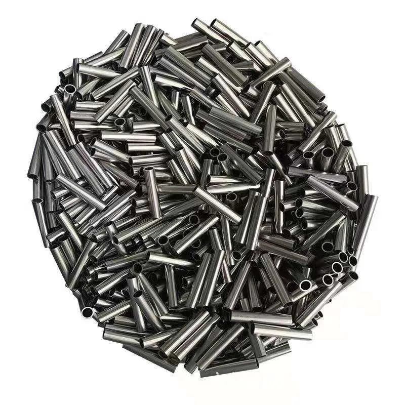 Прецизионная хромированная труба из легированной стали Moly 4130 / 4140 30CrMo4 42CrMo4