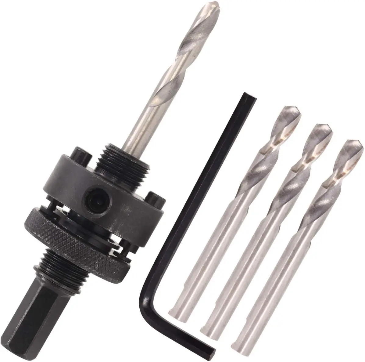 High Universalizable Bi Metal wood Hole Saw Arbor