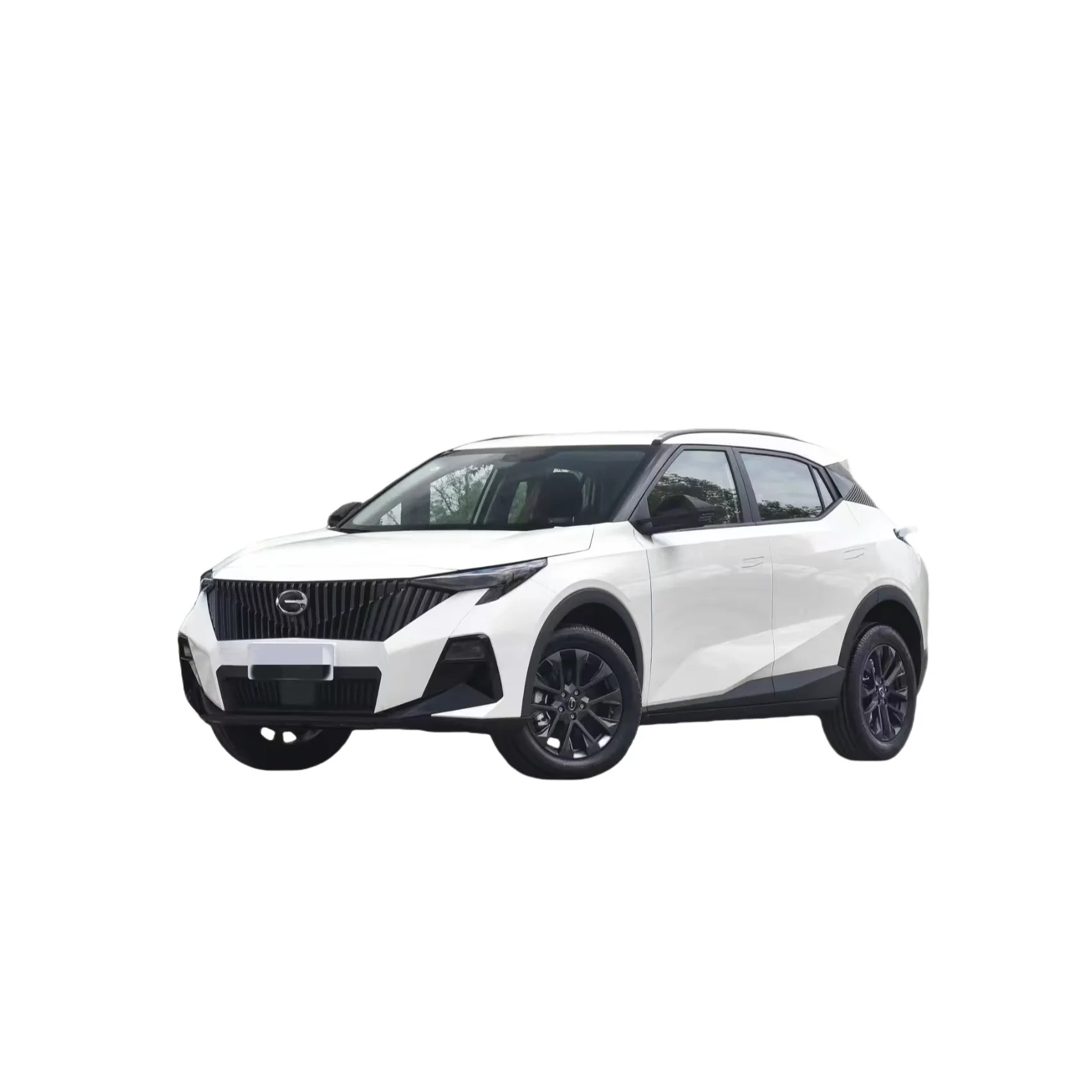 2023 Trumpchi GS3 Shadow Speed 270T мощная версия автомобиля 5 doors SUV