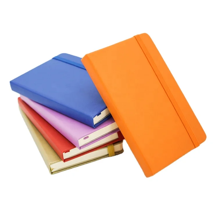 Shenzhen Zodiac Stationery Soft Cover Hardcover A5 PU Leather Journal Notebook Paper Printing Custom Gift Promotion