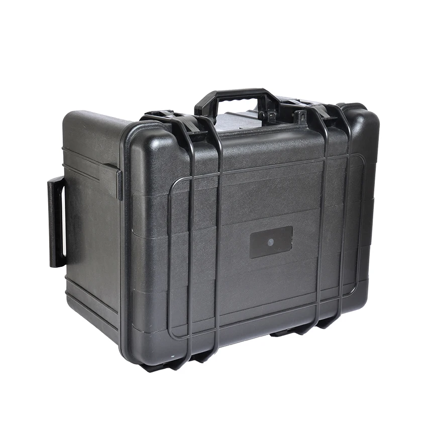Hengtime OEM service portable ABS plastic large tool case toolboxes with wheels and foam