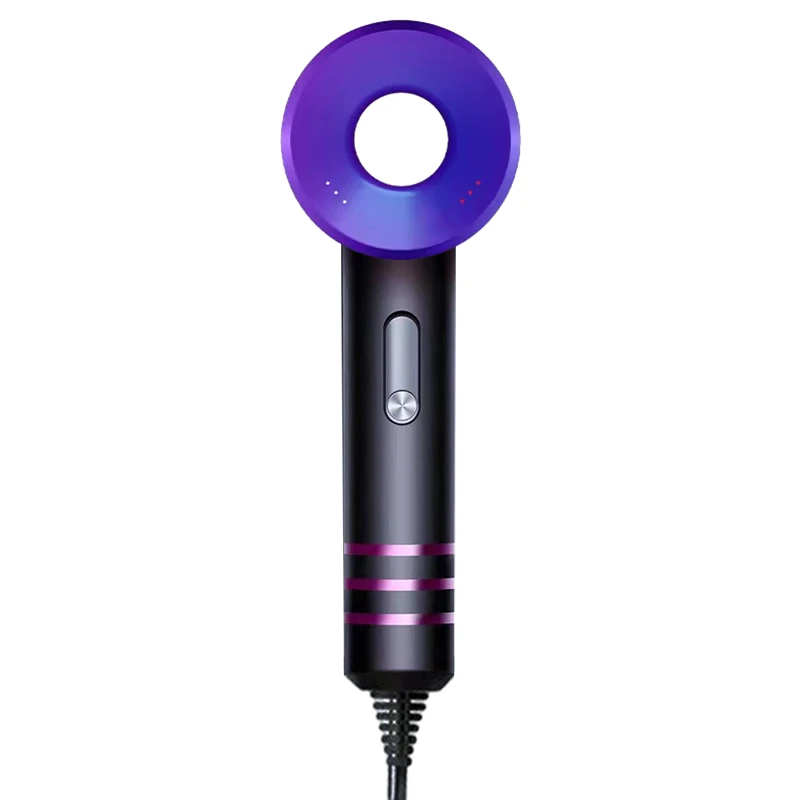 DILIAO OEM  Hair dryer Dy Hd07 Hd03 Hd08 1600w 200 million negative ion protects moisturizing hair dryer toy