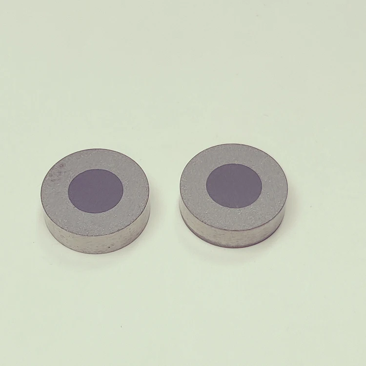 China manufacturer Wire Drawing Pcd Die Blanks mould mold for wire and cable PCD Blank Wire Drawing extrusion
