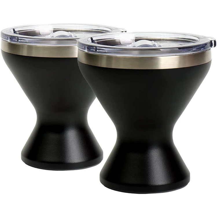 Well-designed Thermal Bottle Wine Gift Set Insulated Tumbler Apartment Usage 8oz Custom Mug