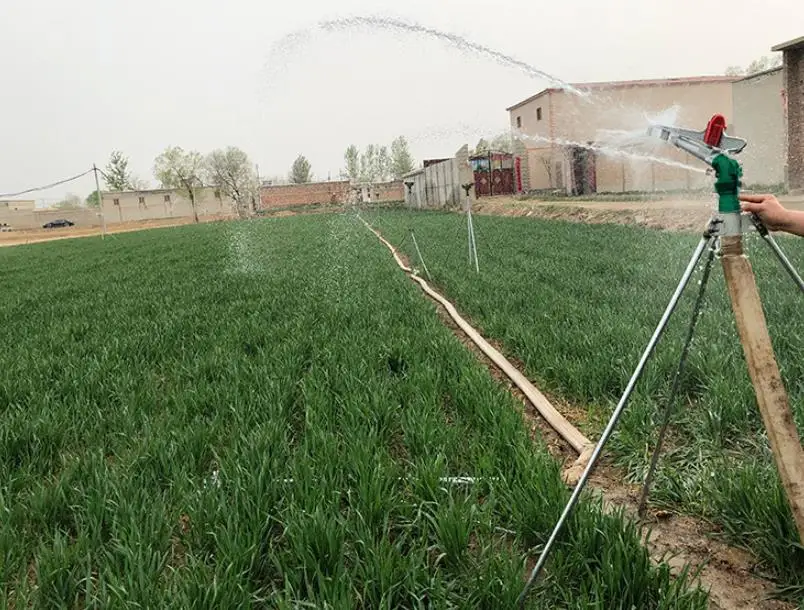 Factory Direct Sale Agriculture Irrigation Hose Nozzle Micro Sprinkler Water Gun