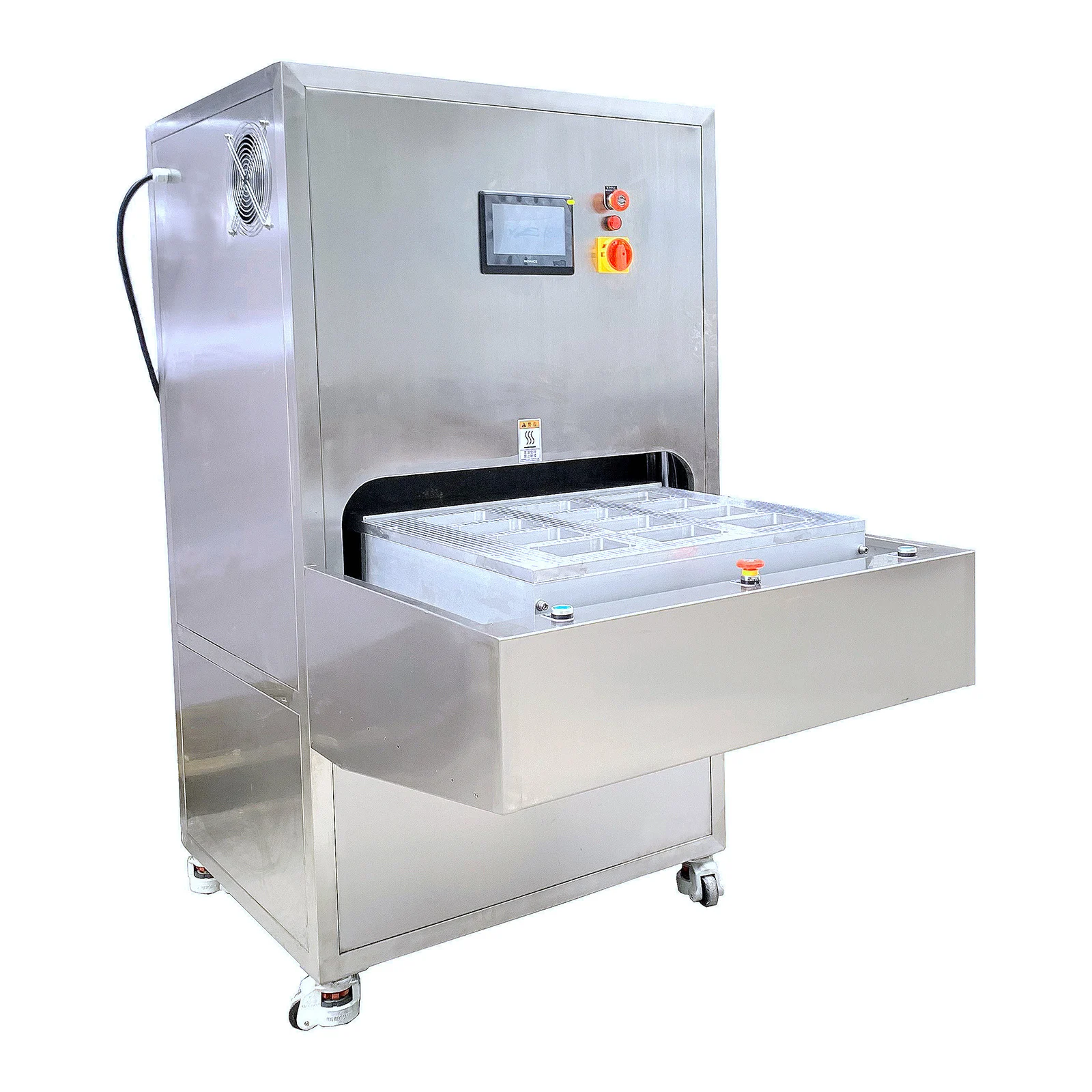 Hot Sale Semi-automatic Medical Blister Dialysis Paper Heating Sealing Machine for Medical Scalpels