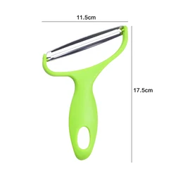 Hot Sale Kitchen gadgets fruit & vegetable tools big size Vegetable Peeler Fruit Carrot Potato peeler