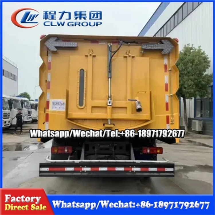 Пылесборник Dongfeng 4 х2