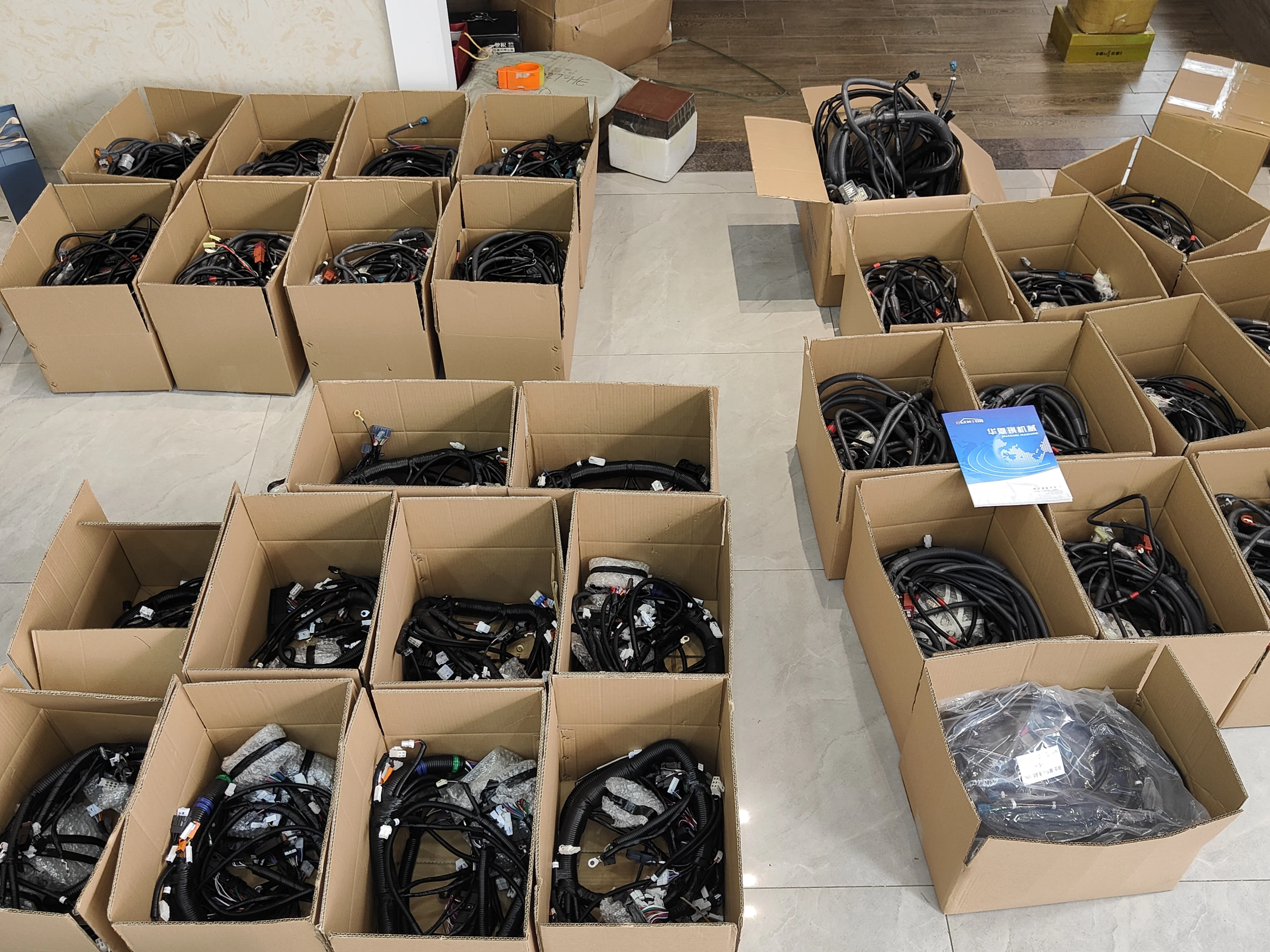 4JG2 Diesel Engine Spare Parts Cylinder Head Gasket For 4JG2 Engine  8-97066198-0