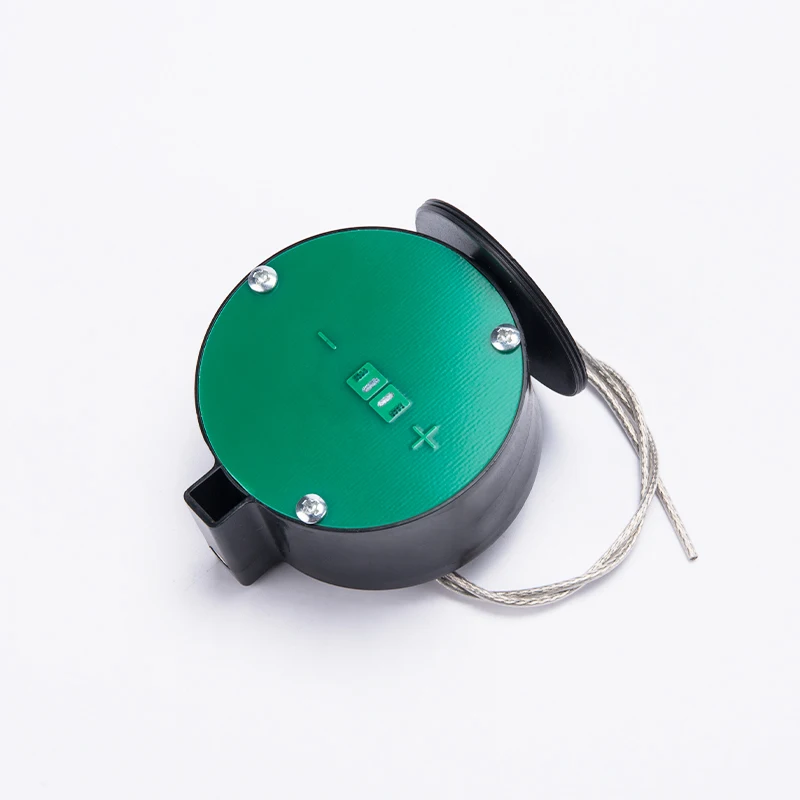 Power cord suspension line integrated lamp free lifter